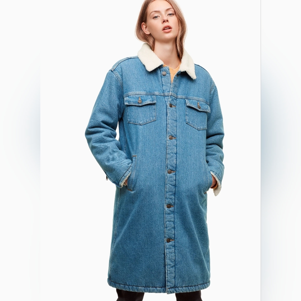 TNA Murad Coat
